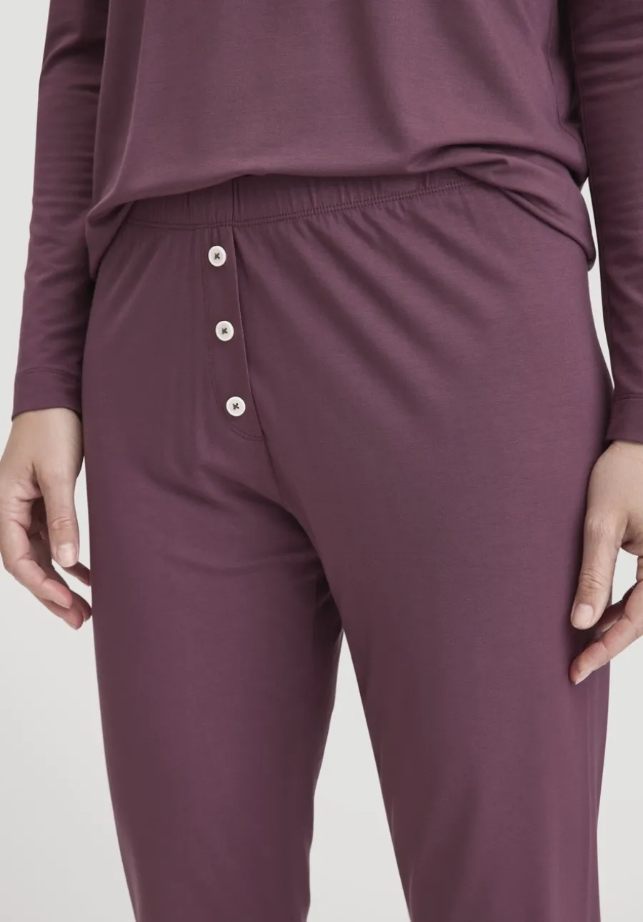 Schlafhose PURE FLOW aus TENCEL™ Modal von hessnatur