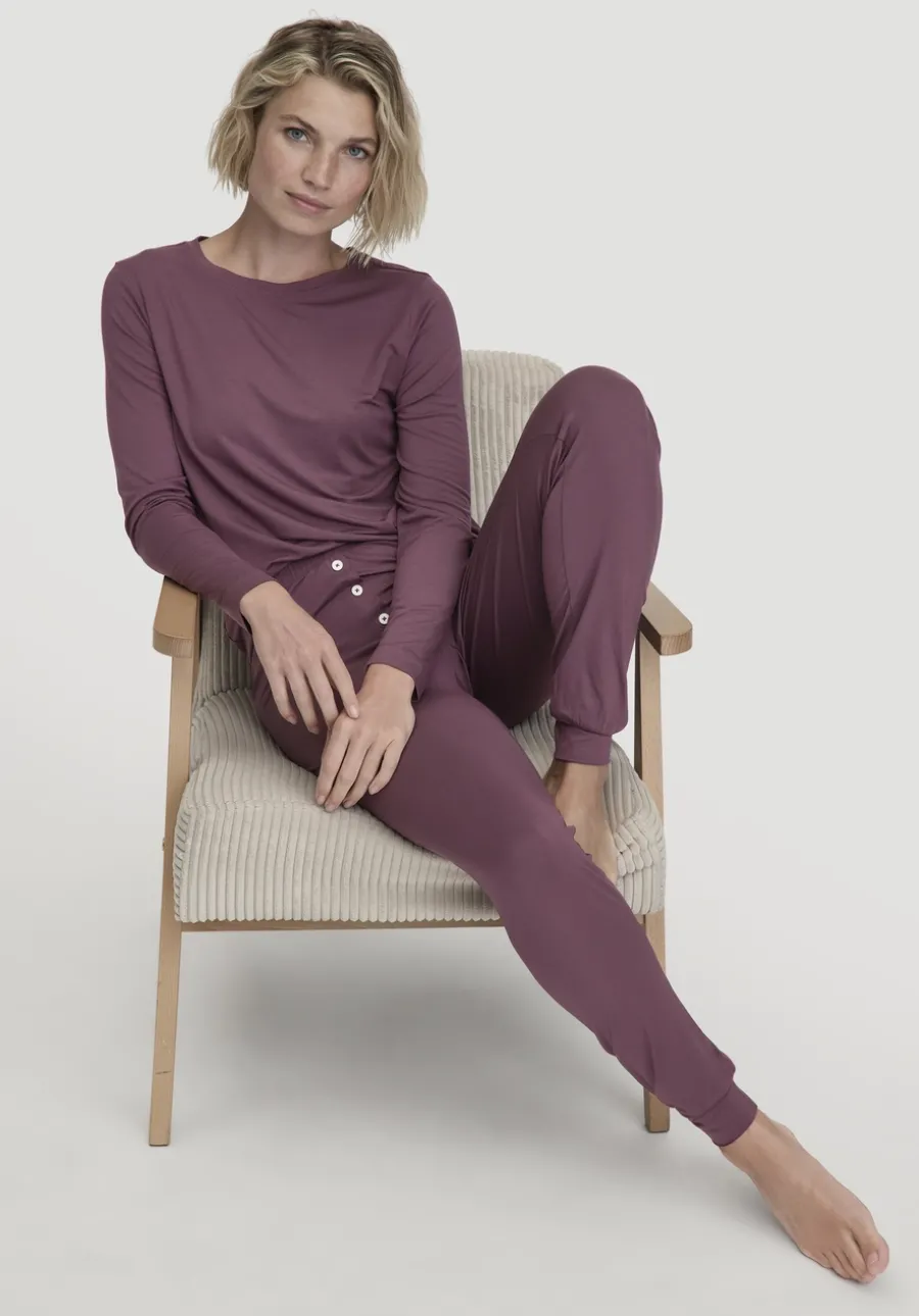 Schlafhose PURE FLOW aus TENCEL™ Modal von hessnatur