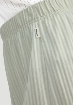 Schlafshorts PURE COTTON aus reiner Bio-Baumwolle von hessnatur