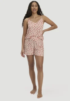Schlafshorts PURE LUX aus LENZING™ ECOVERO™ von hessnatur