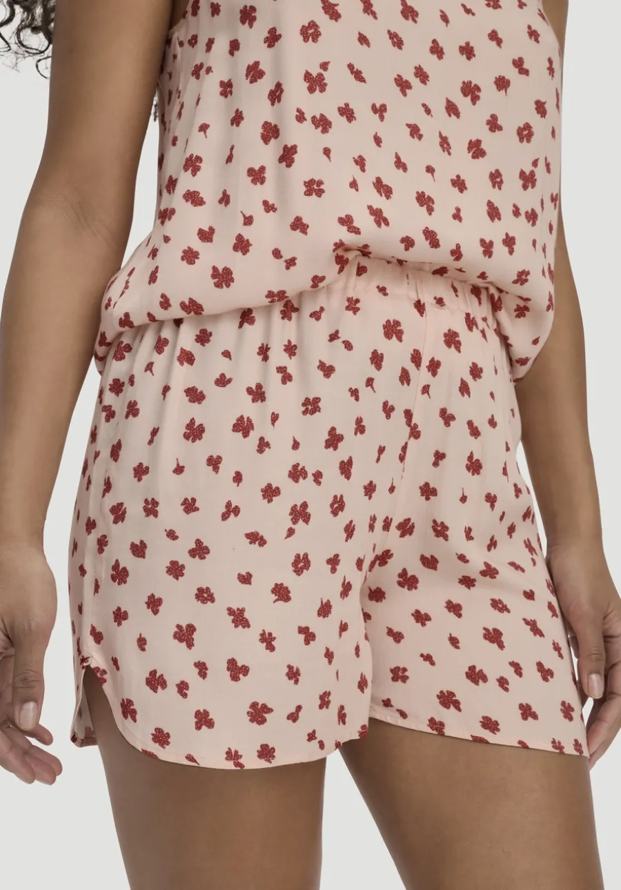 Schlafshorts PURE LUX aus LENZING™ ECOVERO™ von hessnatur