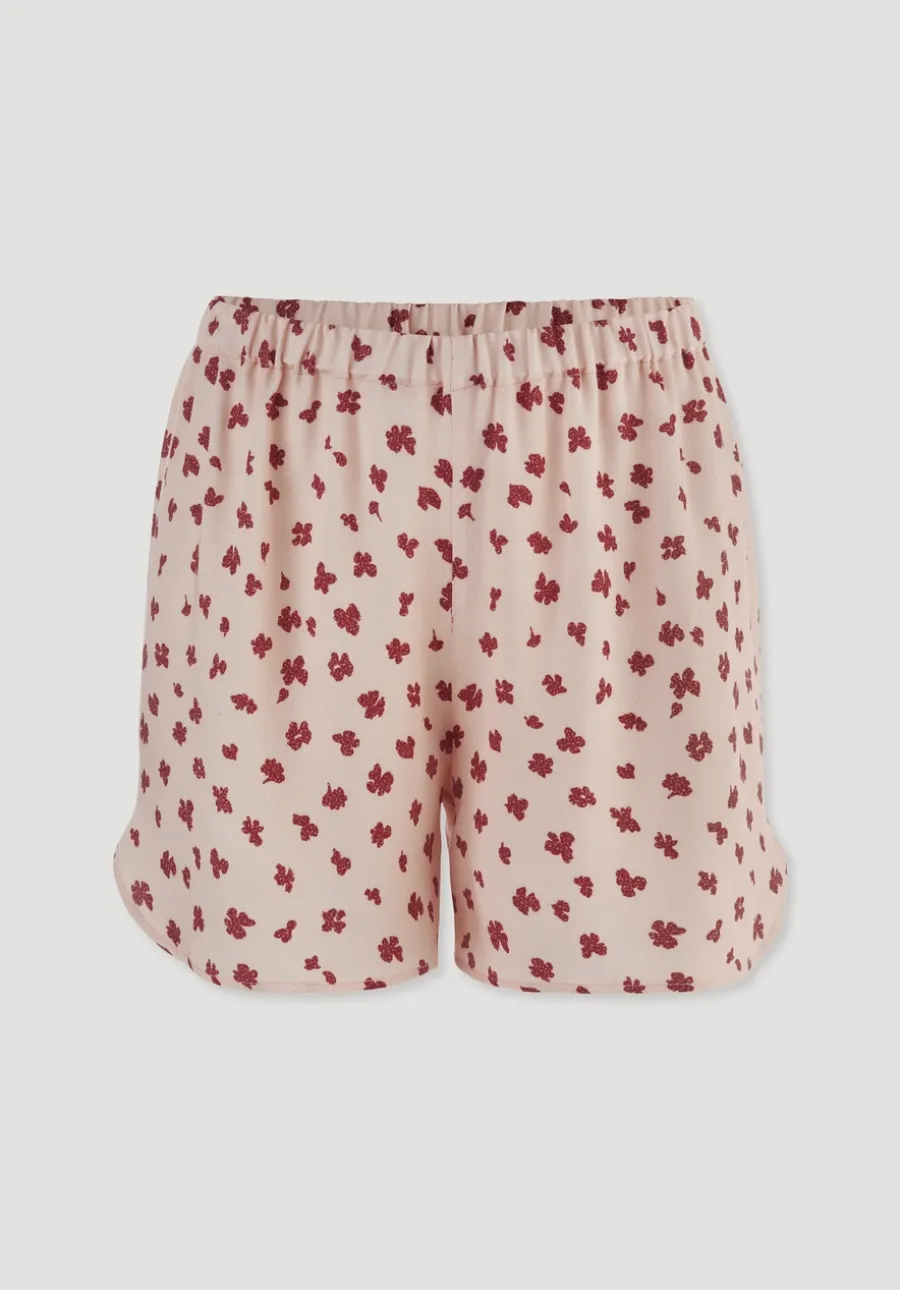 Schlafshorts PURE LUX aus LENZING™ ECOVERO™ von hessnatur