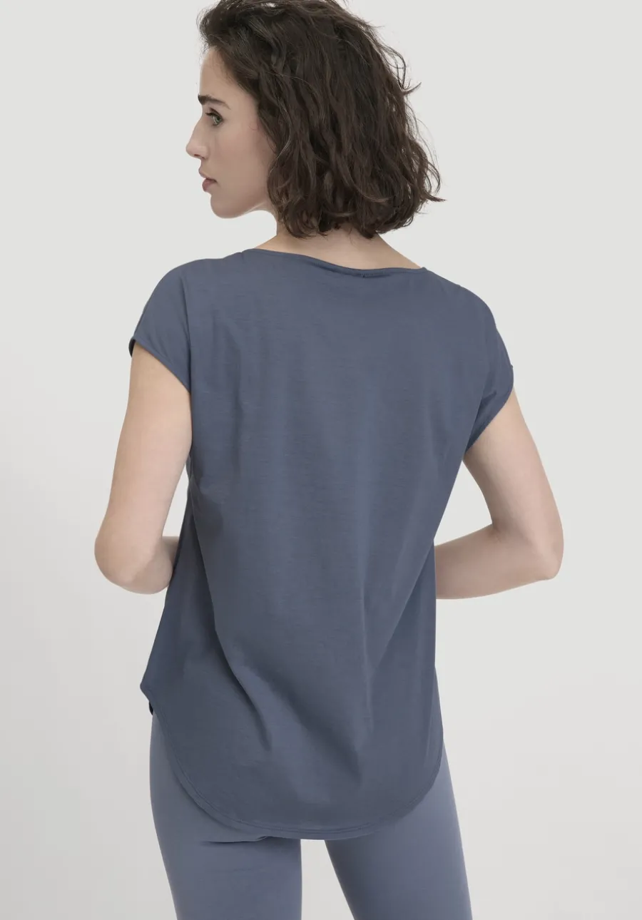 Shirt Relaxed ACTIVE LIGHT aus reiner Bio-Baumwolle von hessnatur