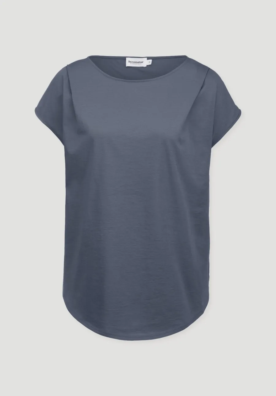 Shirt Relaxed ACTIVE LIGHT aus reiner Bio-Baumwolle von hessnatur
