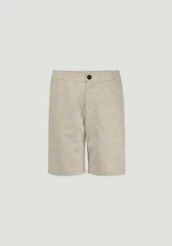 Shorts ENEA Relaxed aus Bio-Baumwolle mit Leinen von hessnatur