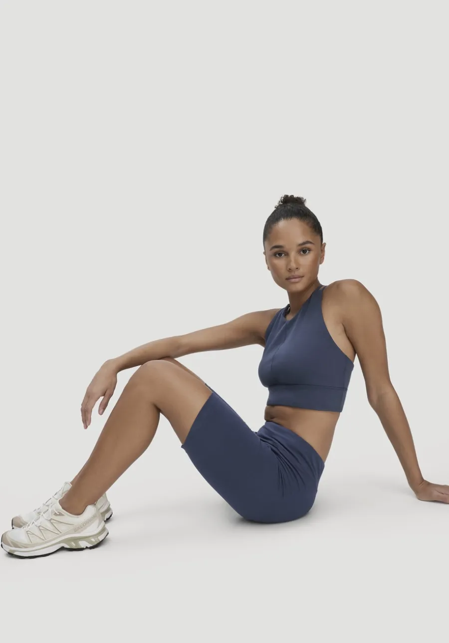 Shorts Fitted ACTIVE LIGHT aus Bio-Baumwolle von hessnatur