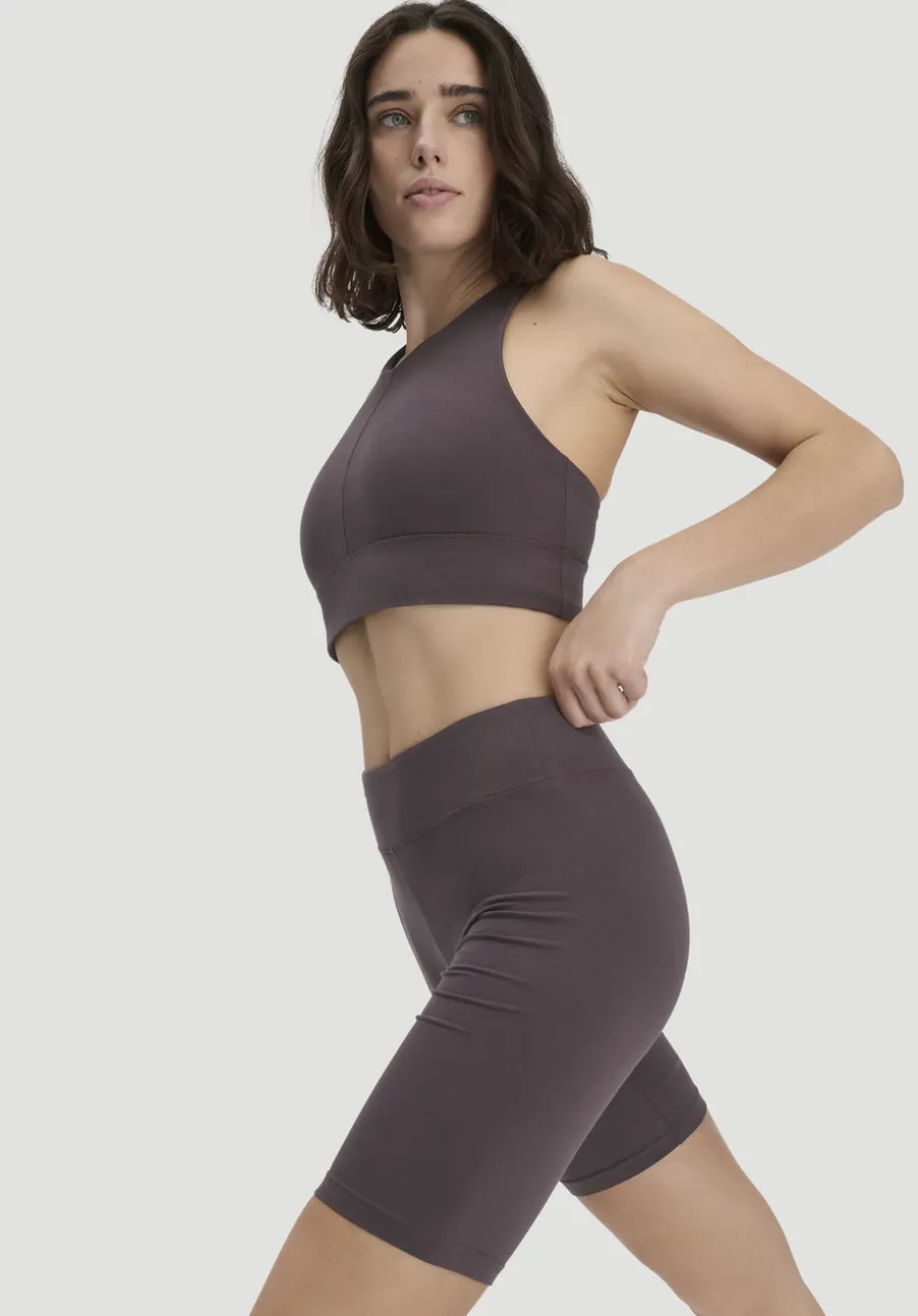 Shorts Fitted ACTIVE LIGHT aus Bio-Baumwolle von hessnatur