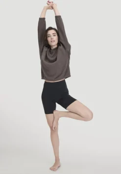 Shorts Fitted ACTIVE LIGHT aus Bio-Baumwolle von hessnatur