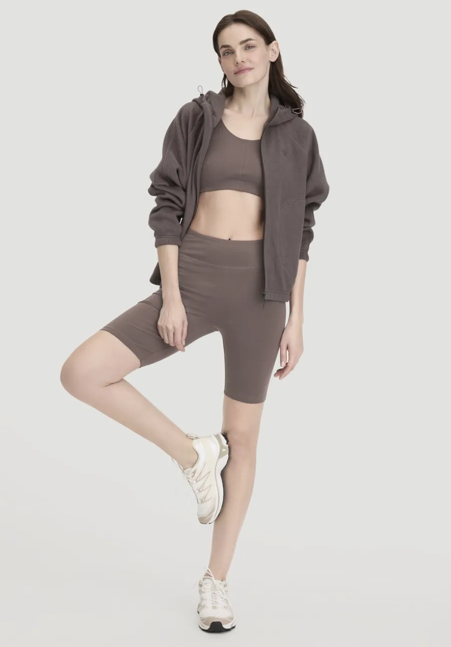Shorts Fitted ACTIVE LIGHT aus Bio-Baumwolle von hessnatur
