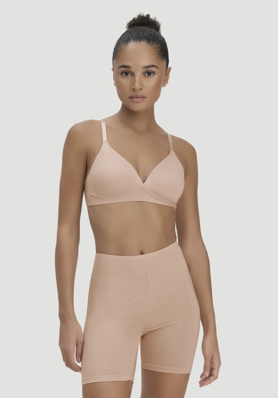 Shorts High Waist PURE FLOW aus TENCEL™ Modal von hessnatur
