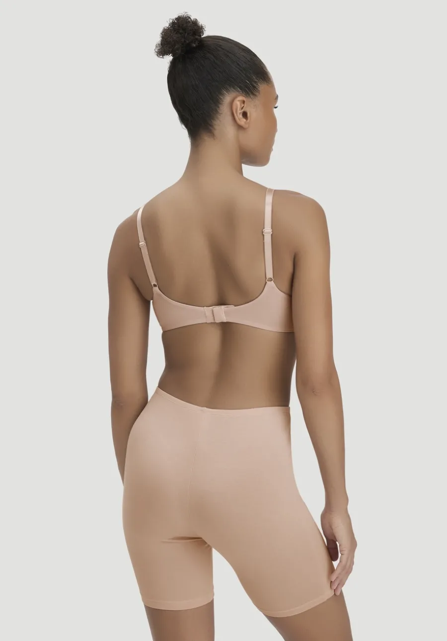 Shorts High Waist PURE FLOW aus TENCEL™ Modal von hessnatur