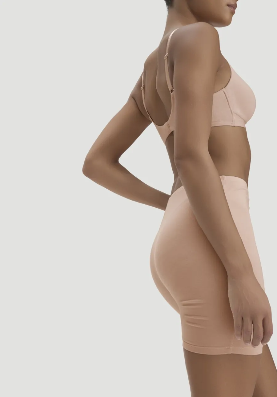Shorts High Waist PURE FLOW aus TENCEL™ Modal von hessnatur