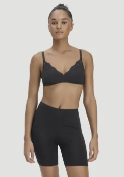 Shorts High Waist PURE FLOW aus TENCEL™ Modal von hessnatur