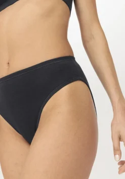 Slip High Waist im 2er-Pack PURE COTTON aus reiner Bio-Baumwolle von hessnatur
