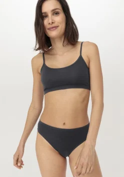 Slip High Waist im 2er-Pack PURE COTTON aus reiner Bio-Baumwolle von hessnatur