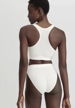 Slip High Waist SOFT RIB aus Bio-Baumwolle von hessnatur