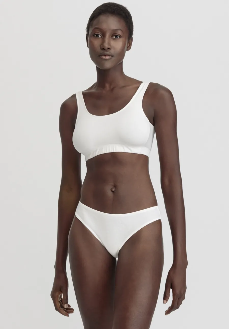 Slip Regular Cut COTTON FEEL aus Bio-Baumwolle von hessnatur