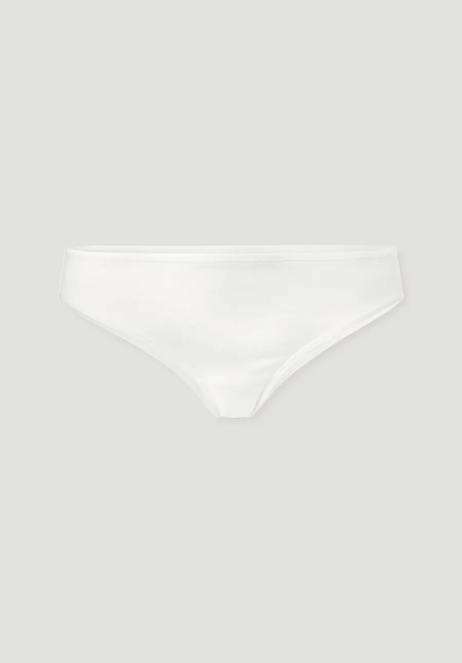 Slip Regular Cut COTTON FEEL aus Bio-Baumwolle von hessnatur