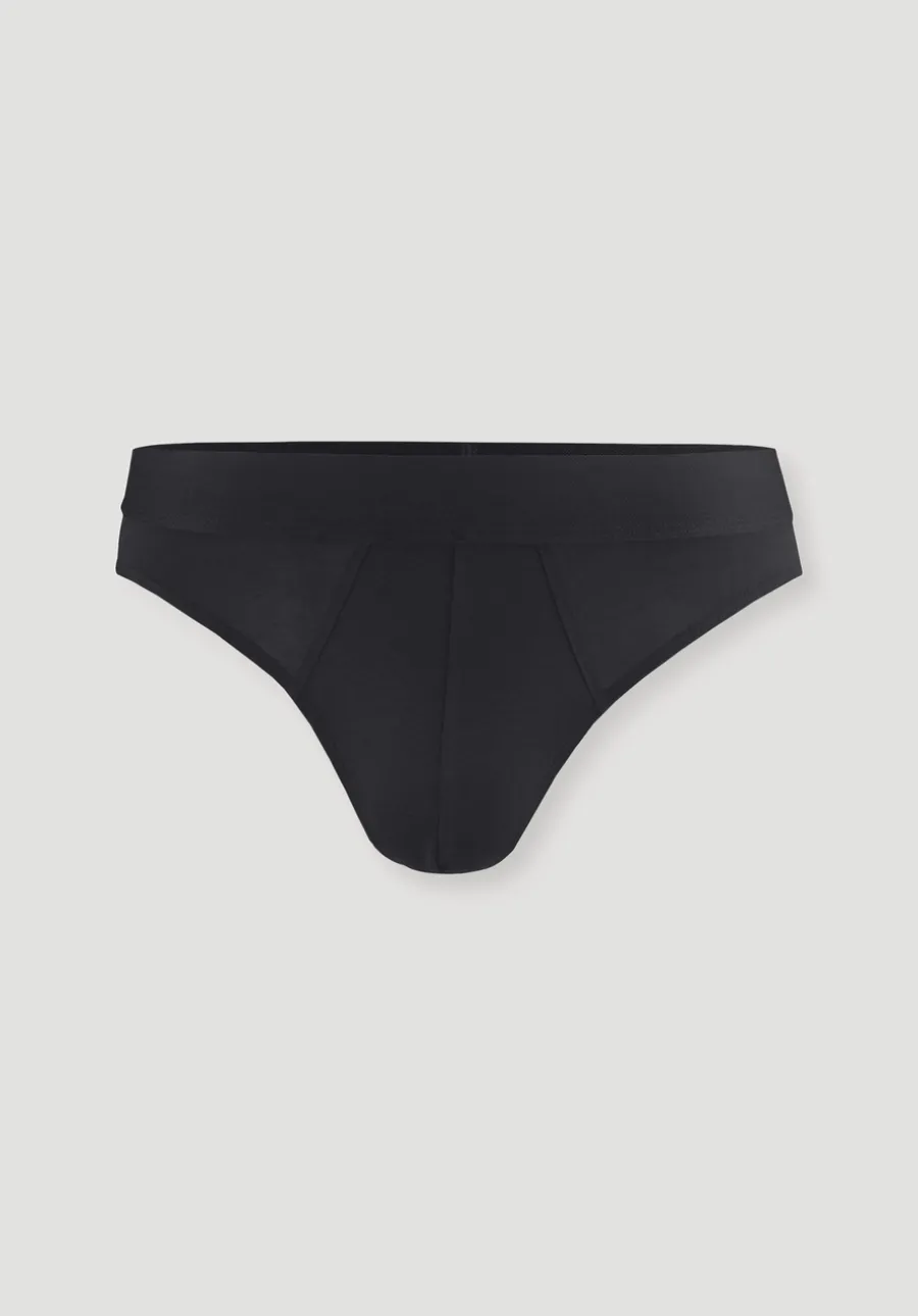 Slip Regular Cut COTTON MIX aus Bio-Baumwolle von hessnatur