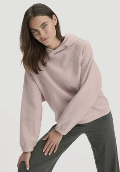 Softfleece Hoodie Oversize ACTIVE COMFORT aus reiner Bio-Baumwolle von hessnatur