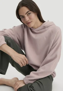 Softfleece Hoodie Oversize ACTIVE COMFORT aus reiner Bio-Baumwolle von hessnatur
