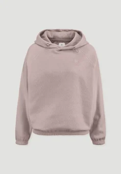 Softfleece Hoodie Oversize ACTIVE COMFORT aus reiner Bio-Baumwolle von hessnatur