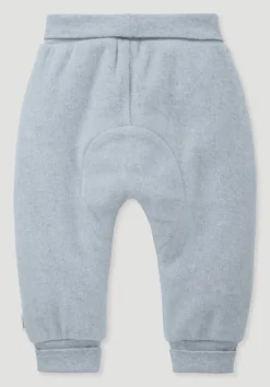 Softfleece Hose aus reiner Bio-Baumwolle von hessnatur
