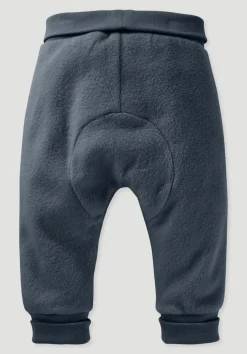 Softfleece Hose aus reiner Bio-Baumwolle von hessnatur