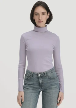 Softrib Longsleeve Fitted aus Bio-Baumwolle und TENCEL™ Modal von hessnatur