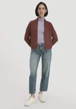 Softrib Longsleeve Fitted aus Bio-Baumwolle und TENCEL™ Modal von hessnatur