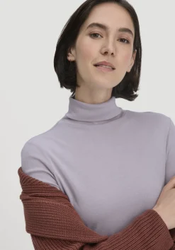 Softrib Longsleeve Fitted aus Bio-Baumwolle und TENCEL™ Modal von hessnatur