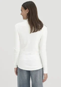 Softrib Longsleeve Fitted aus Bio-Baumwolle und TENCEL™ Modal von hessnatur