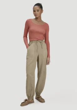 Softrib Longsleeve Fitted aus Bio-Baumwolle und TENCEL™ Modal von hessnatur