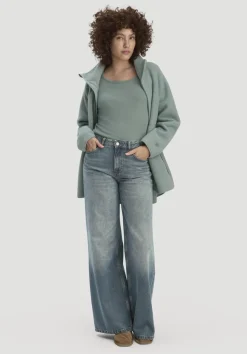 Softrib Longsleeve Fitted aus Bio-Baumwolle und TENCEL™ Modal von hessnatur