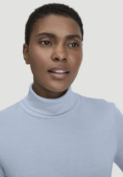 Softrib Longsleeve Fitted aus Bio-Baumwolle und TENCEL™ Modal von hessnatur