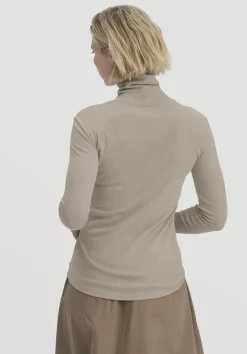 Softrib Longsleeve Fitted aus Bio-Baumwolle und TENCEL™ Modal von hessnatur