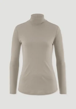 Softrib Longsleeve Fitted aus Bio-Baumwolle und TENCEL™ Modal von hessnatur