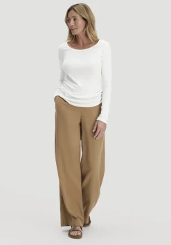 Softrib Longsleeve Fitted aus Bio-Baumwolle und TENCEL™ Modal von hessnatur