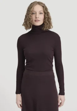 Softrib Longsleeve Fitted aus Bio-Baumwolle und TENCEL™ Modal von hessnatur