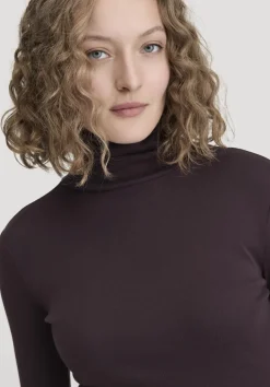 Softrib Longsleeve Fitted aus Bio-Baumwolle und TENCEL™ Modal von hessnatur