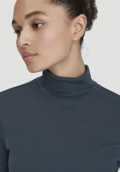 Softrib Longsleeve Fitted aus Bio-Baumwolle und TENCEL™ Modal von hessnatur