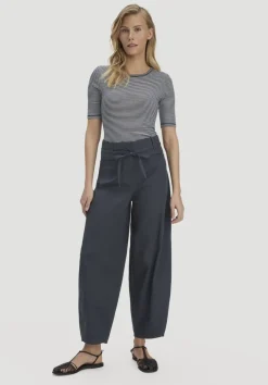 Softrib Streifen T-Shirt Fitted aus Bio-Baumwolle und TENCEL™ Modal von hessnatur