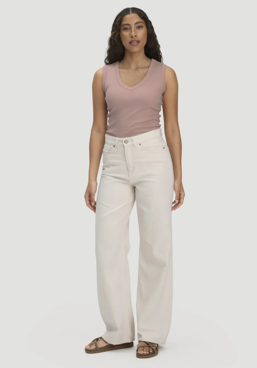 Softrib Top Fitted aus Bio-Baumwolle und TENCEL™ Modal von hessnatur