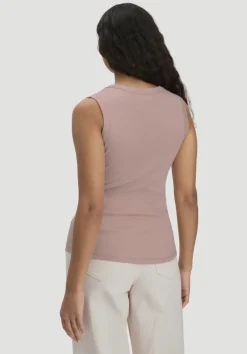 Softrib Top Fitted aus Bio-Baumwolle und TENCEL™ Modal von hessnatur