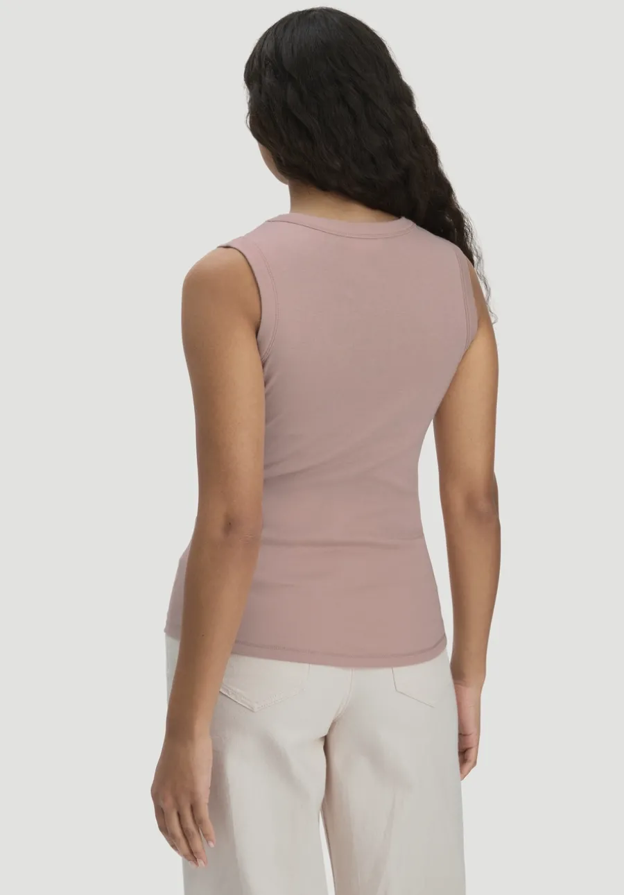 Softrib Top Fitted aus Bio-Baumwolle und TENCEL™ Modal von hessnatur