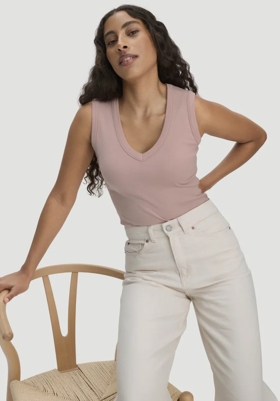 Softrib Top Fitted aus Bio-Baumwolle und TENCEL™ Modal von hessnatur