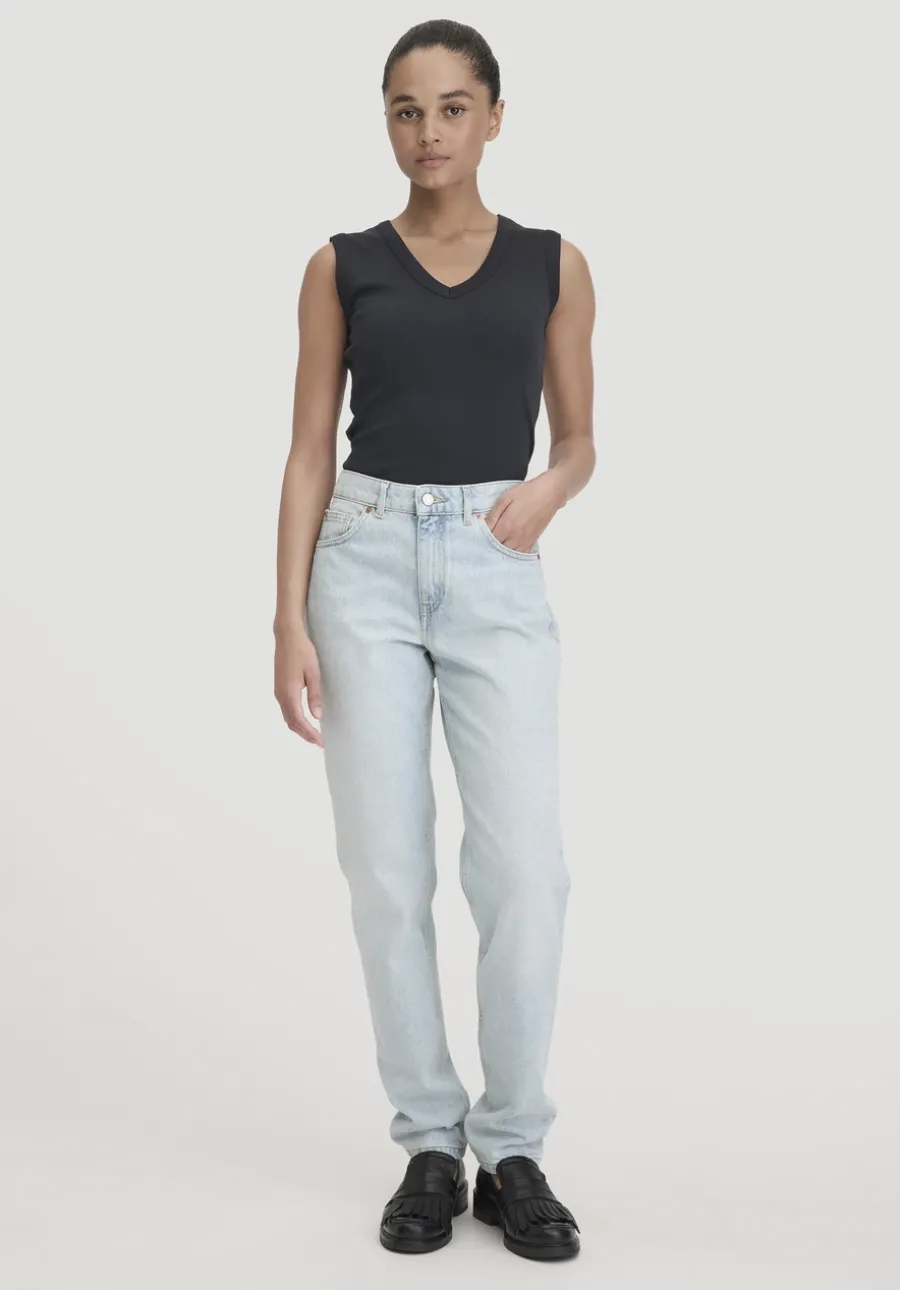 Softrib Top Fitted aus Bio-Baumwolle und TENCEL™ Modal von hessnatur