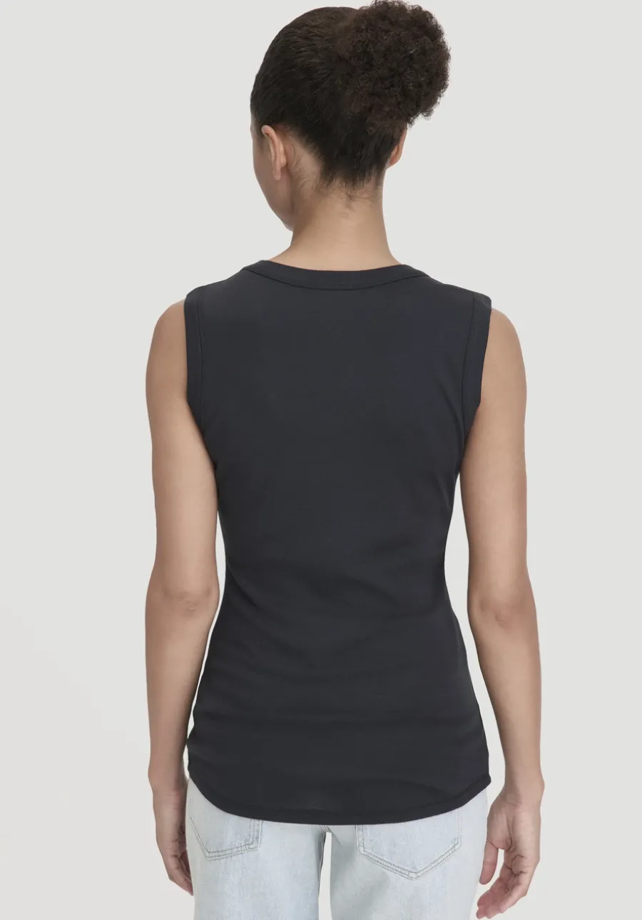 Softrib Top Fitted aus Bio-Baumwolle und TENCEL™ Modal von hessnatur