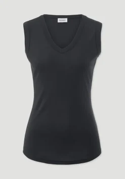 Softrib Top Fitted aus Bio-Baumwolle und TENCEL™ Modal von hessnatur
