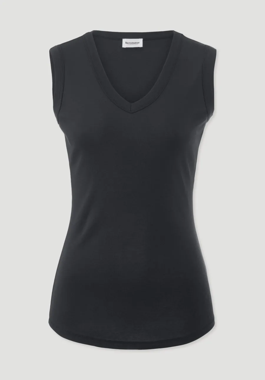 Softrib Top Fitted aus Bio-Baumwolle und TENCEL™ Modal von hessnatur